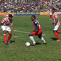 FFA protest meeting still underway